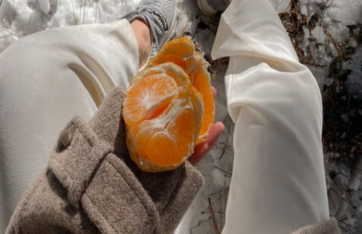 Glicemia alta, puoi mangiare le arance