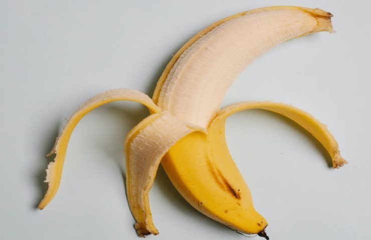 Mangiare una banana ogni giorno