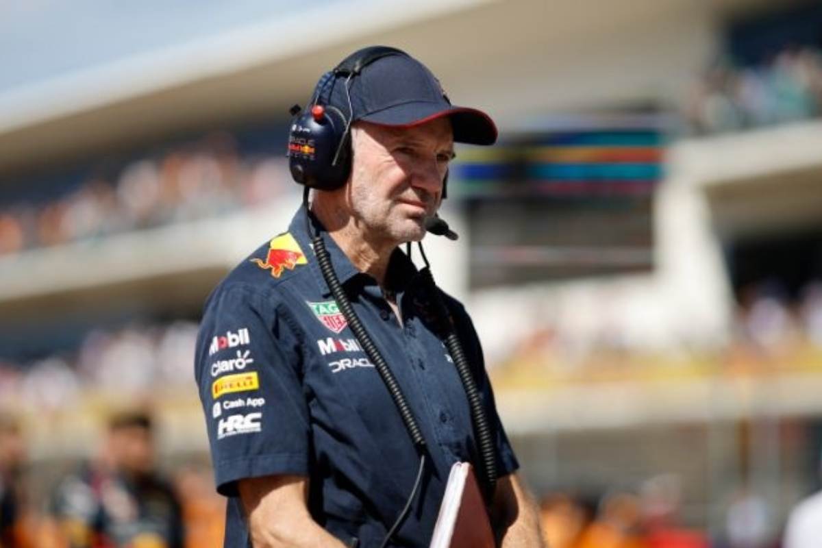 Adrian Newey Red Bull Formula 1 budget cap