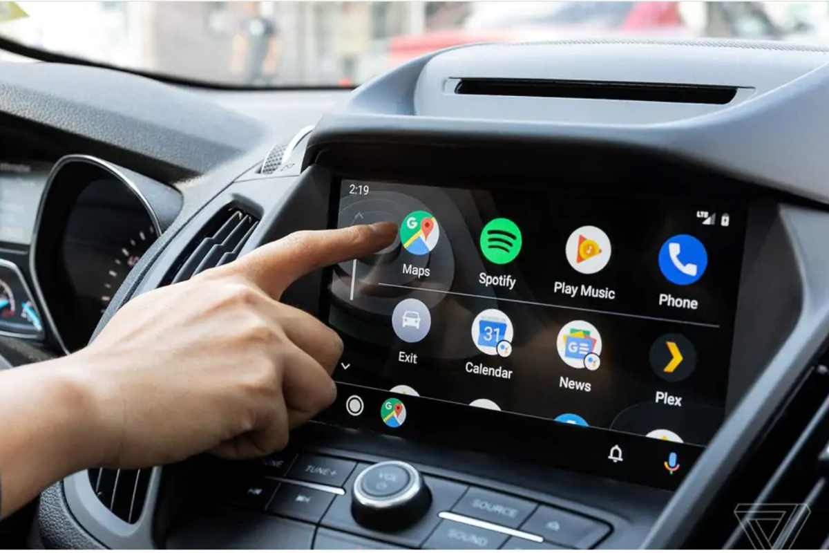 Android auto aggiornamento novità