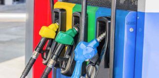Benzina e diesel Italia 2023 biodiesel