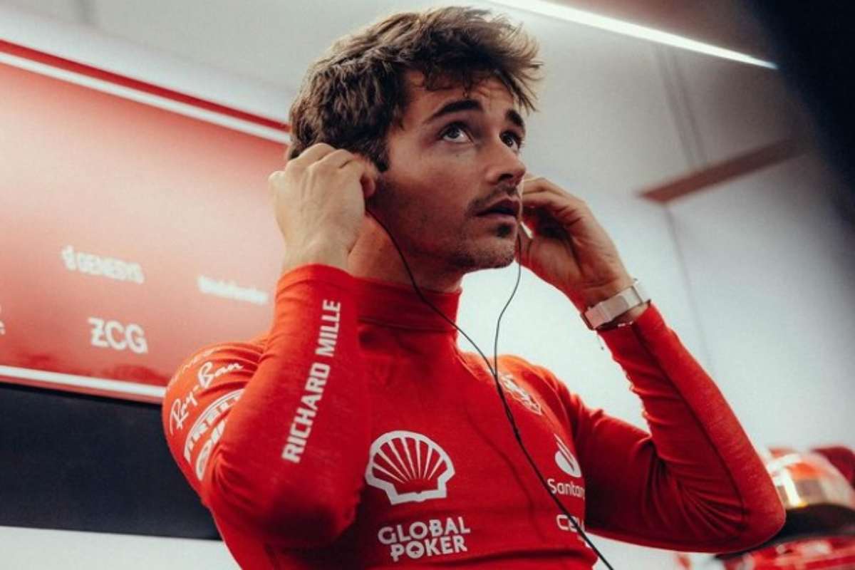 Ferrari sostituto Leclerc Albon Formula 1