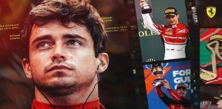 Charles Leclerc rinnovo ufficialità Instagram Ferrari