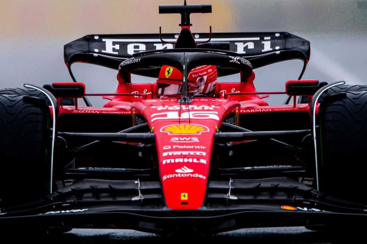 Ferrari adesso tutto vero