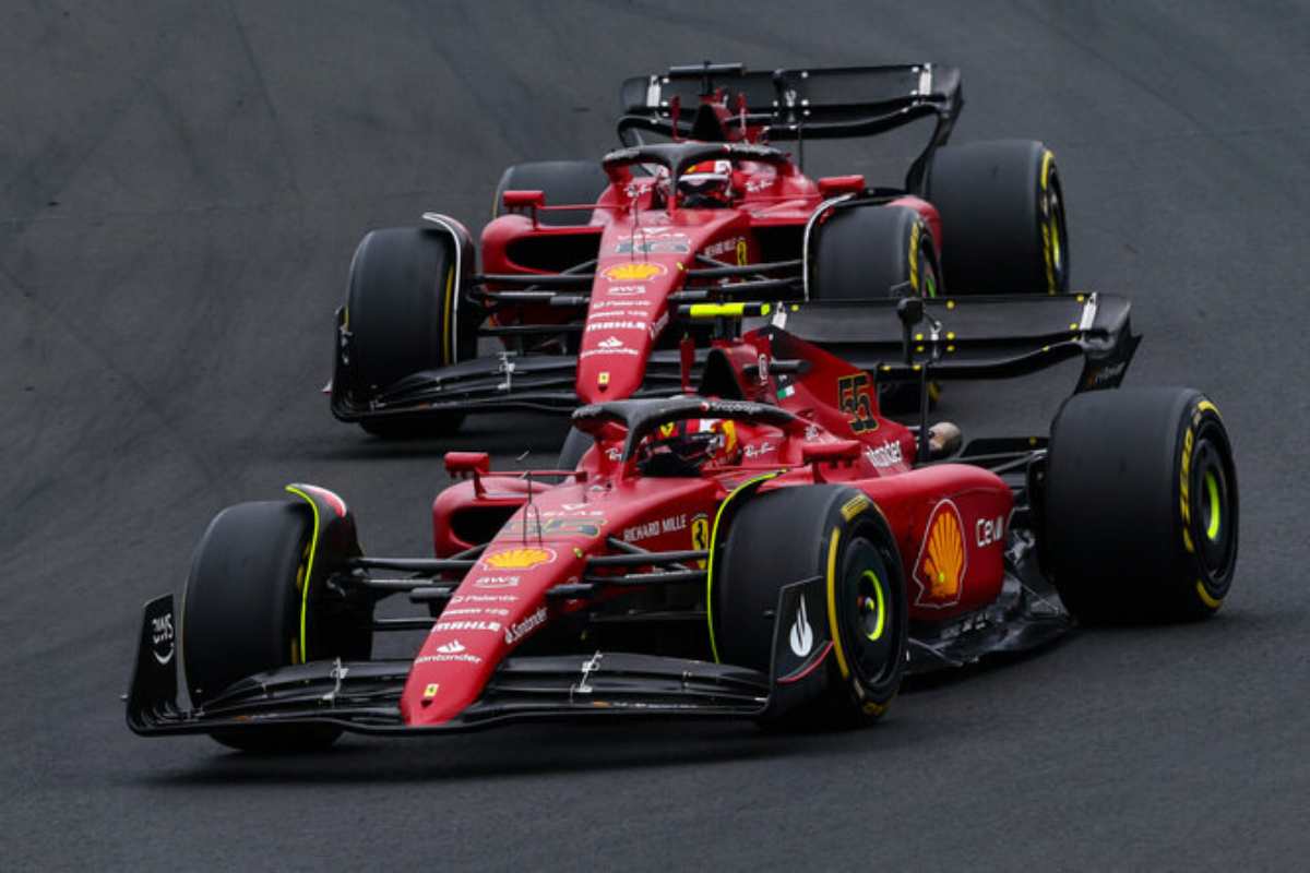 Novità Ferrari pilota Albon Sainz