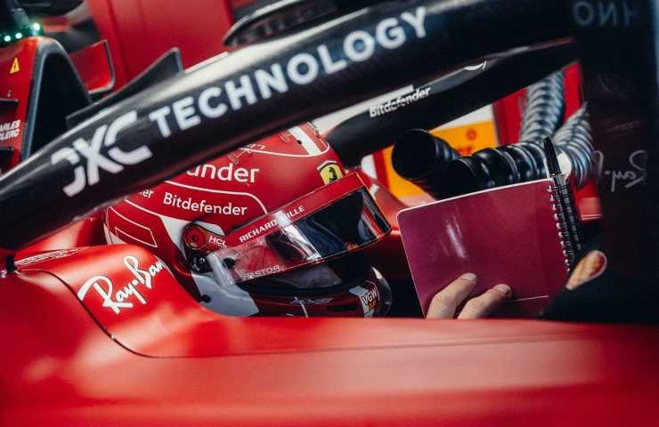 Ferrari adesso tutto vero