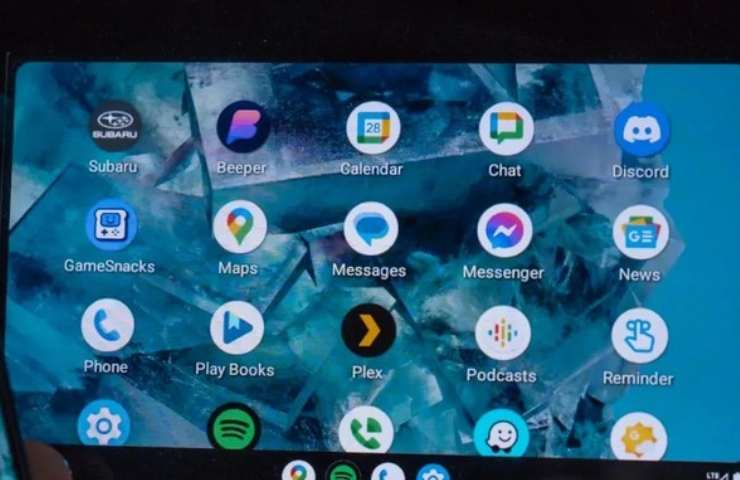 Android Auto nuova funzionalità