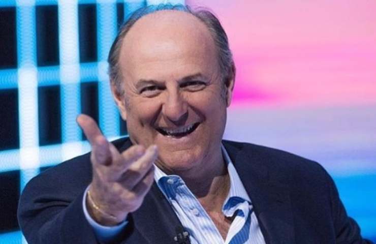 Gerry Scotti, il conduttore