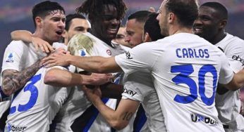 Monza-Inter 1-5 le pagelle e il tabellino della partita: show nerazzurro all’U-Power Stadium