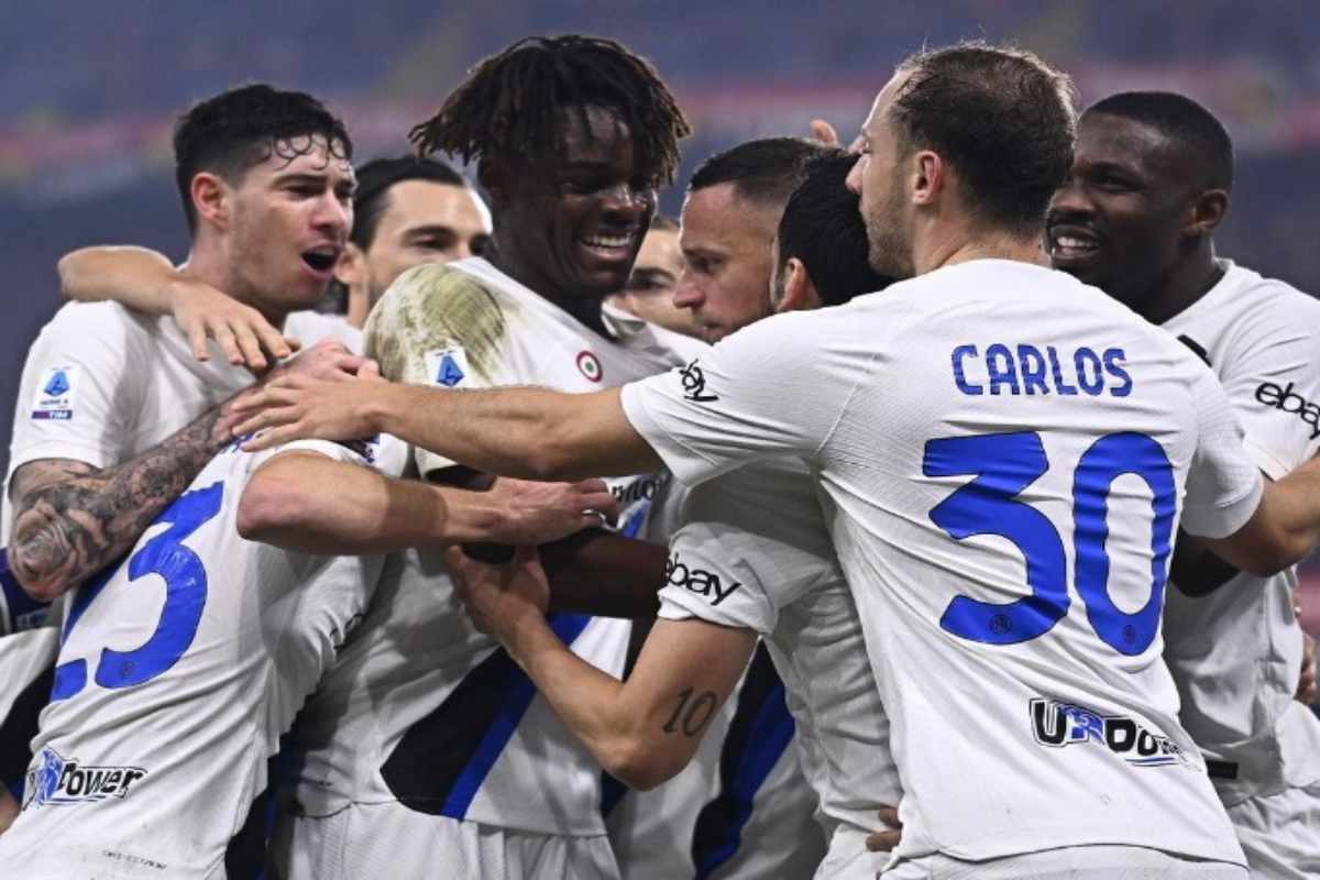 Monza-Inter voti tabellino