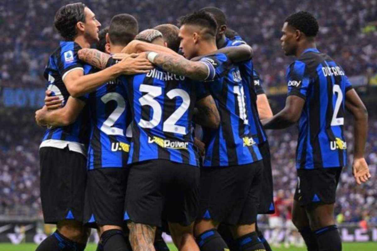 Inter-Lazio voti tabellino Supercoppa Italiana