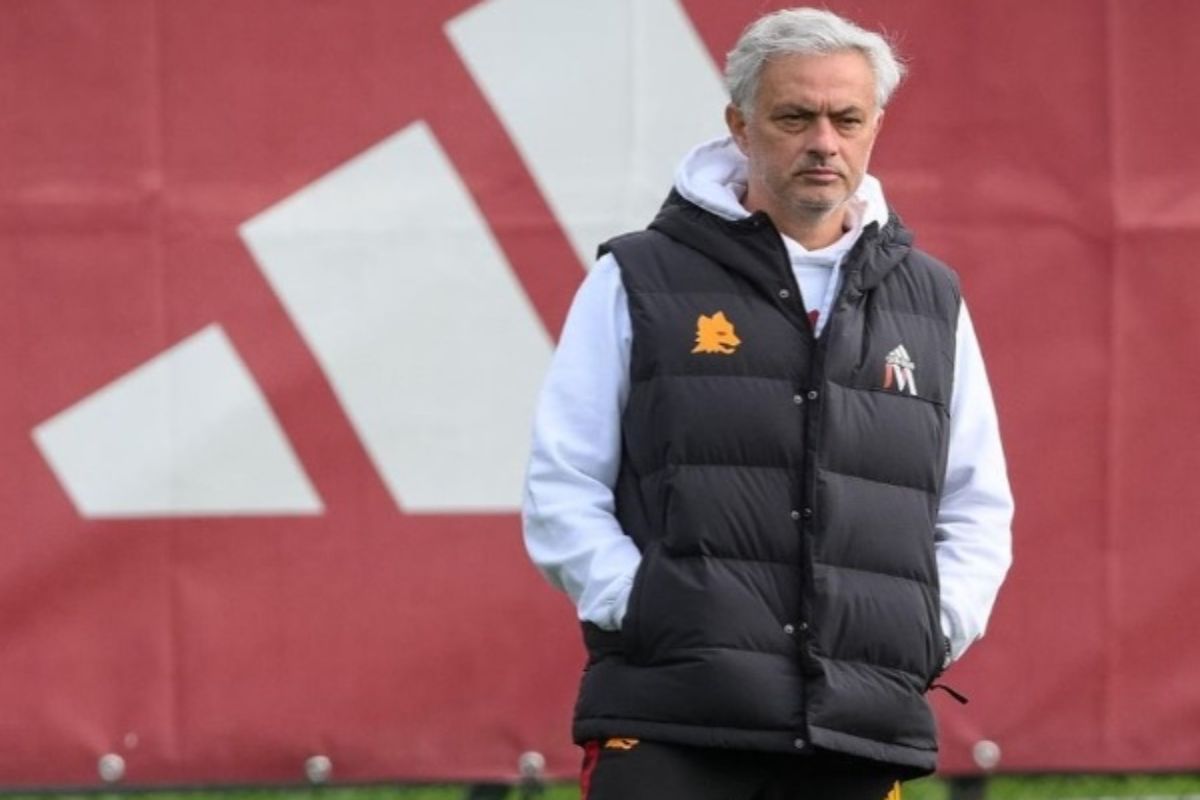 José Mourinho via dalla Roma, possibile nuova destinazione