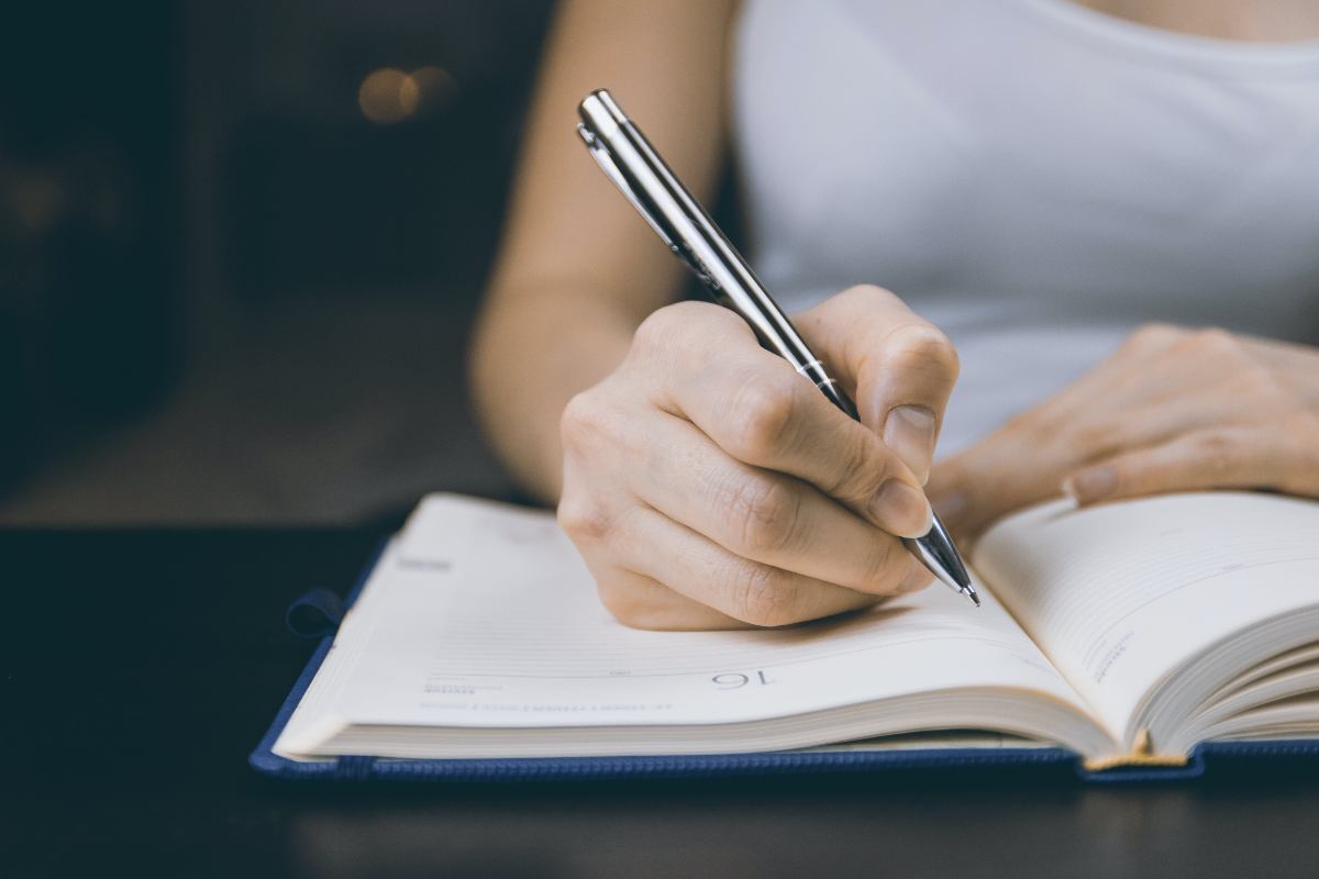 Journaling, un alleato di benessere