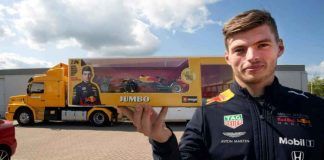 Max Verstappen Jumbo sponsor addio
