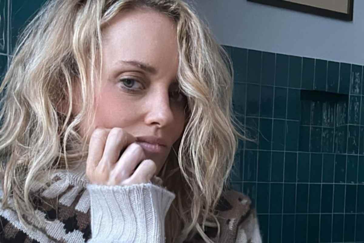 Justine Mattera, 52 anni e non sentirli: il "muscolo più intrigante