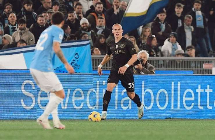 Lazio-Napoli voti tabellino