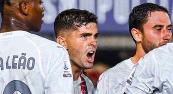 Empoli-Milan 0-3 le pagelle e il tabellino della partita