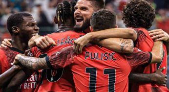 Milan-Roma 3-1 le pagelle e il tabellino della partita