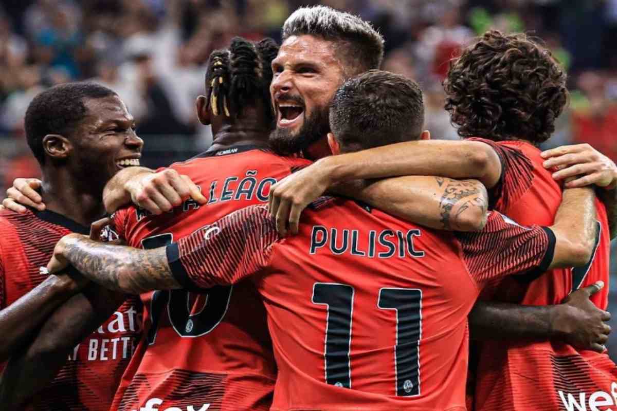 Milan-Roma voti tabellino