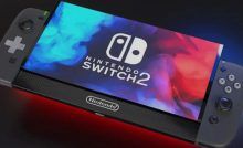 Nintendo Switch 2 schermo novità