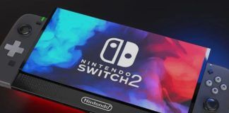 Nintendo Switch 2 schermo novità