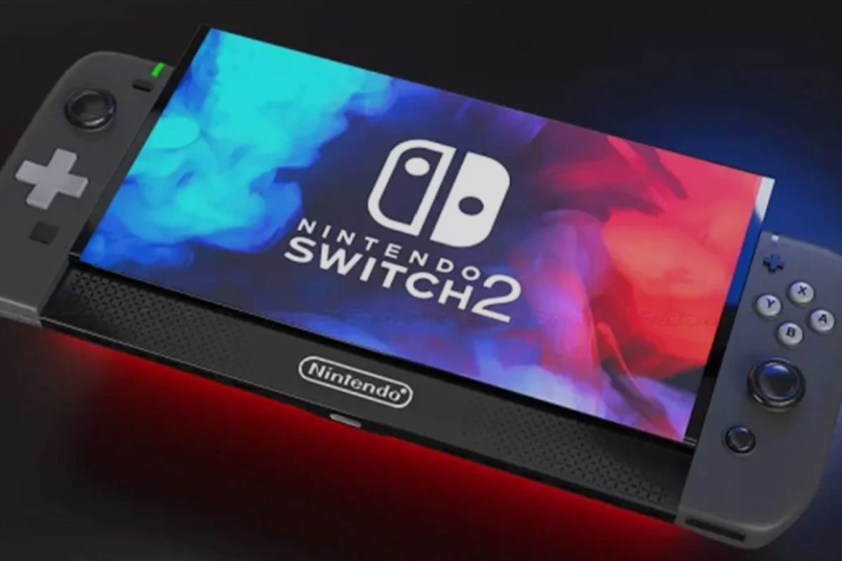 Nintendo Switch 2 schermo novità