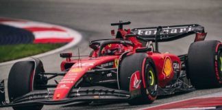 Ferrari Formula 1 nuovo marchio
