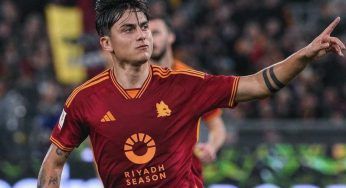 Roma, infortunio Paulo Dybala: i risultati degli esami strumentali