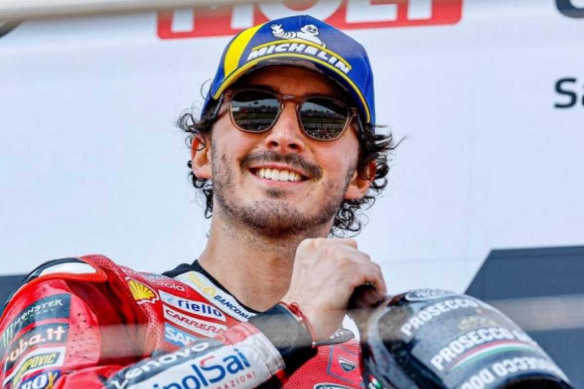 Intervista Pecco Bagnaia addio Ducati