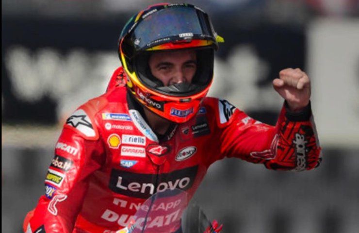 Intervista Pecco Bagnaia addio Ducati