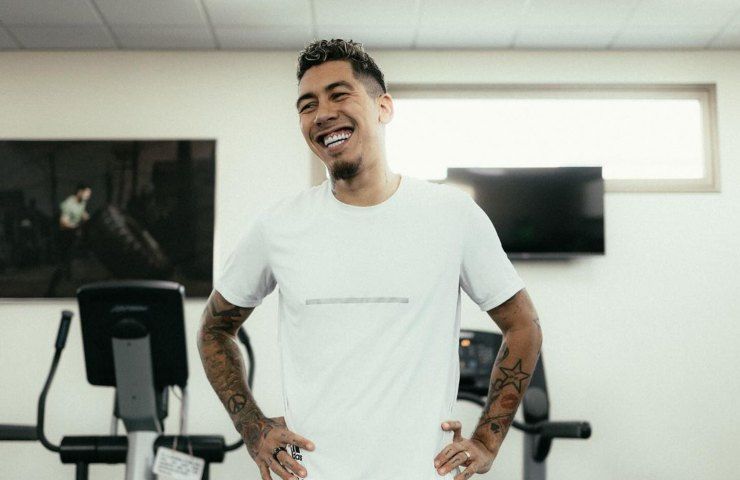 Roberto Firmino