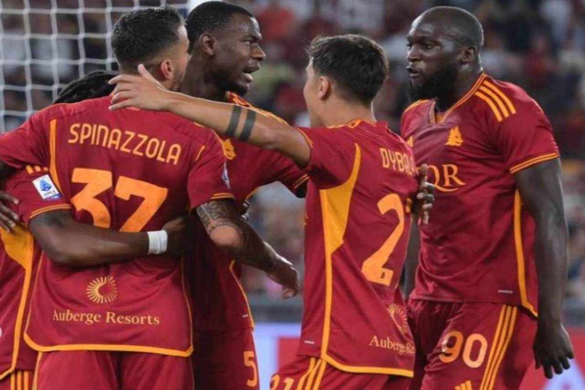 Roma-Atalanta voti tabellino