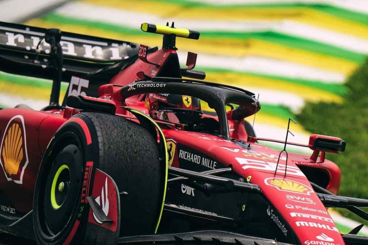 Ferrari addio firmato pre-contratto