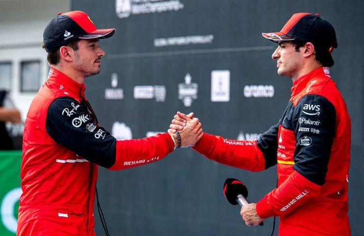 Ferrari lavoro Mondiale 2024 segreto