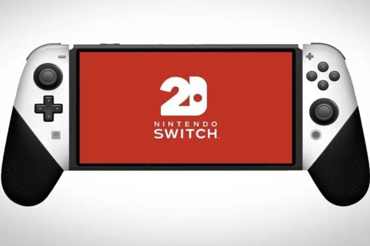 Nintendo Switch 2 schermo novità