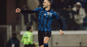 Atalanta, Koopmeiners si ferma per infortunio: quando rientra il centrocampista olandese