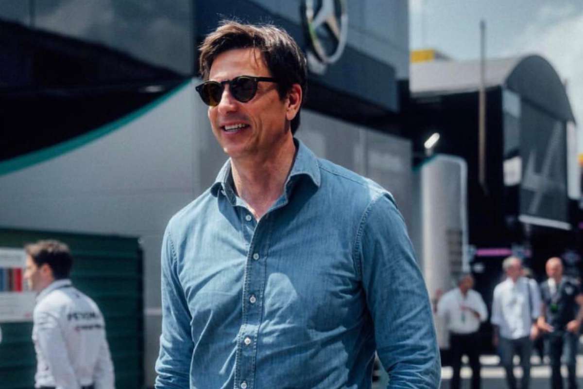 Toto Wolff rinnovo Mercedes Formula 1