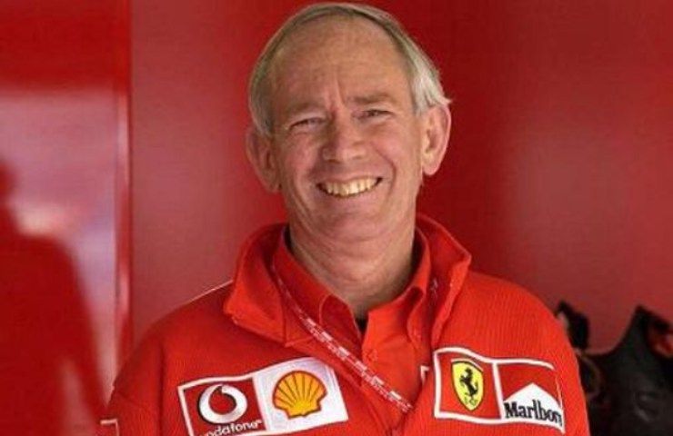 Vasseur Bryne Ferrari Formula 1