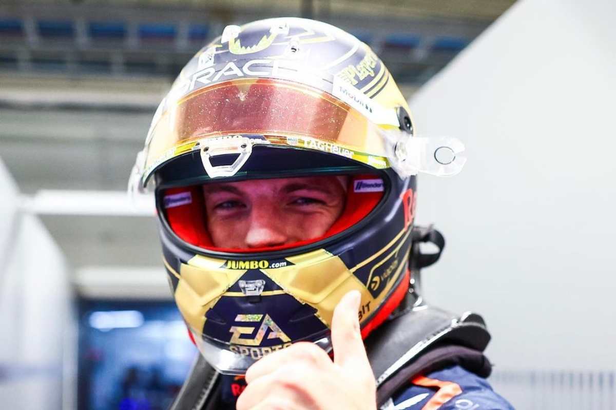 Red Bull decisione compagno di squadra Verstappen