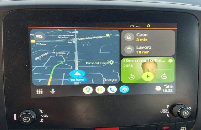 grapheneos sistema operativo android auto