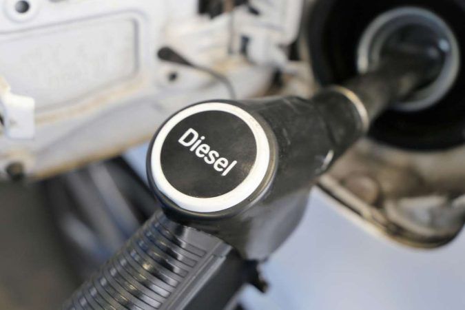 diesel carburante