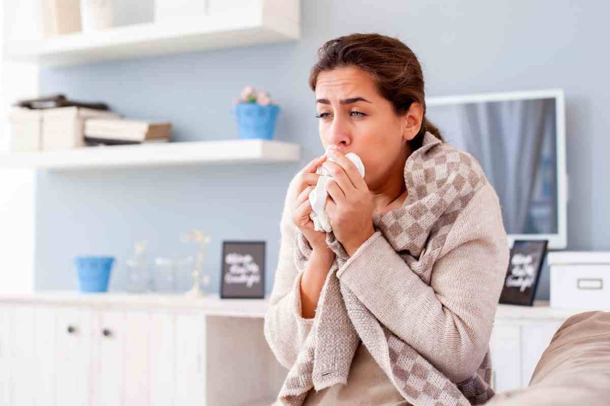 Cosa fare se il raffreddore non passa più