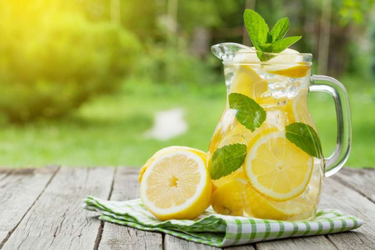 Acqua e limone dimagrire risposte