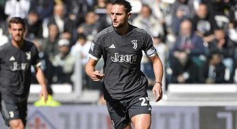 Juventus, infortunio Rabiot: quante partite salterà il centrocampista francese