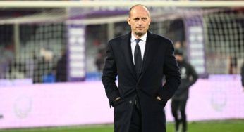 Esonero Allegri: perché è da cacciare dalla Juve, Nati per vincere spiega tutto