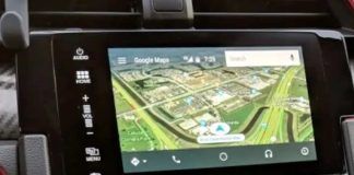 Novità Android Google Maps auto