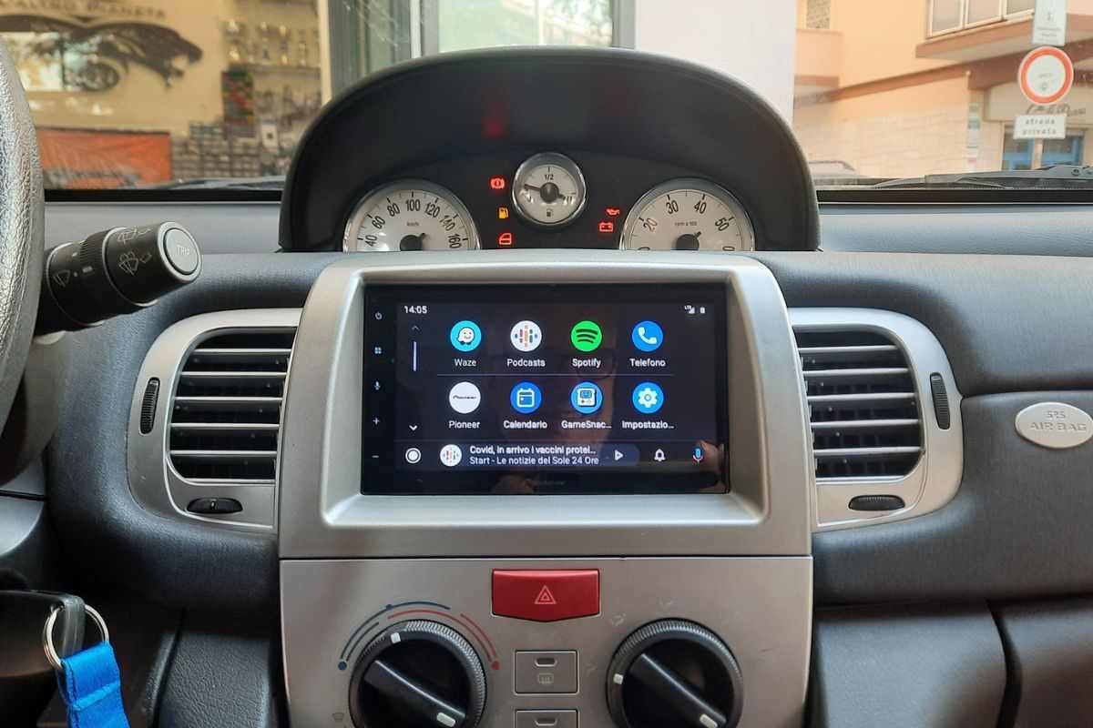 Android Auto