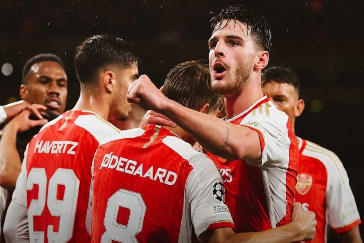 Porto-Arsenal voti tabellino