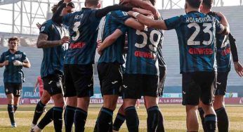 Atalanta-Lazio 3-1 le pagelle e il tabellino della partita: show De Ketelaere