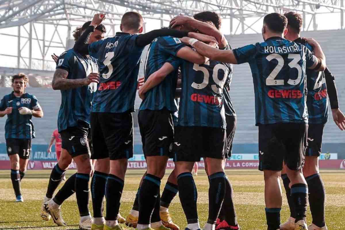 Atalanta-Lazio voti tabellino